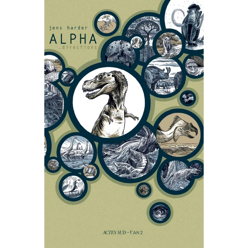 

Альфа Jens Harder Lan 2 Eds 9782742781027 Книга