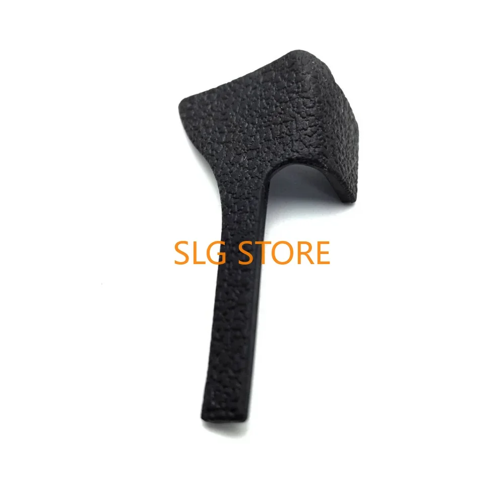 Набор из 3 шт., новая оригинальная резиновая часть корпуса (ручка + левая сторона + большой палец) для зеркальной камеры Nikon D7500, запасная часть