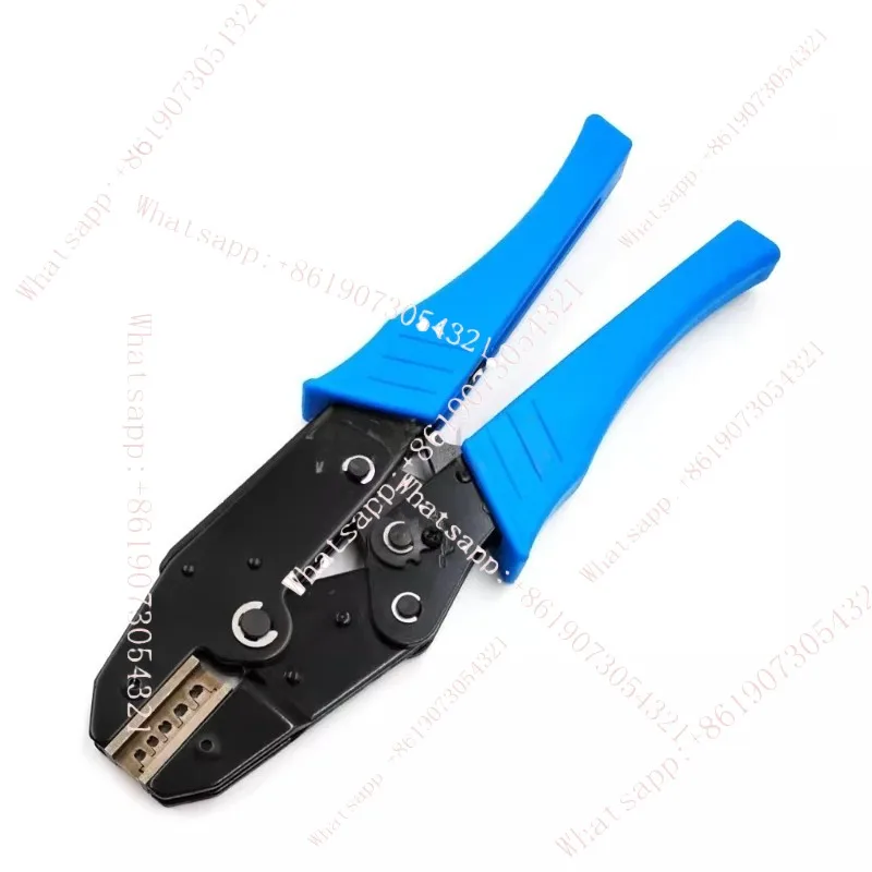 LX-157 Ratchet Type Aviation Terminal Crimping  Terminal Pliers Cold Pressing  Wire Crimping