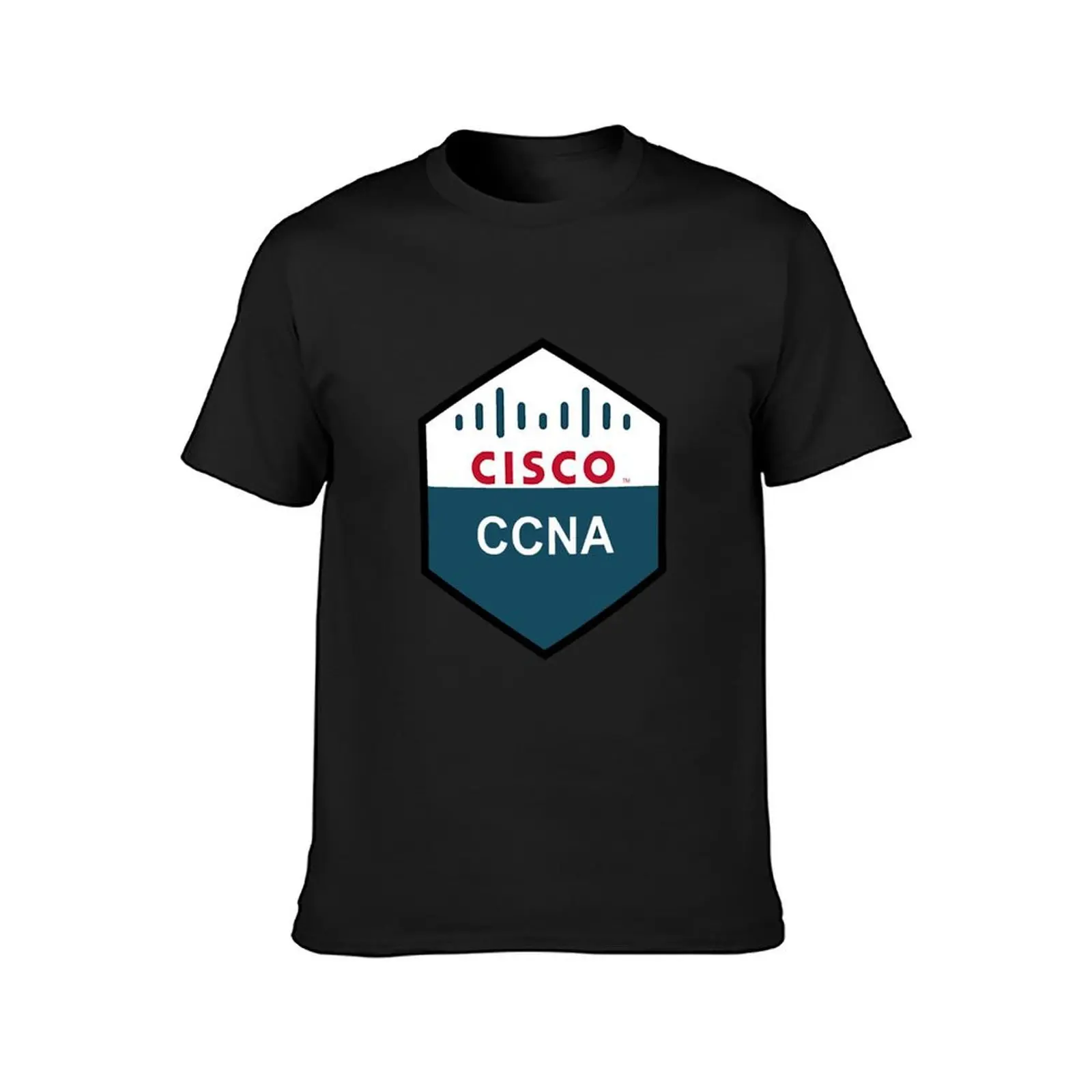 Cisco CCNA Hexagon lover Cisco CCNA Hexagon funny Cisco CCNA Hexagon T-Shirt summer tops men graphic t shirts