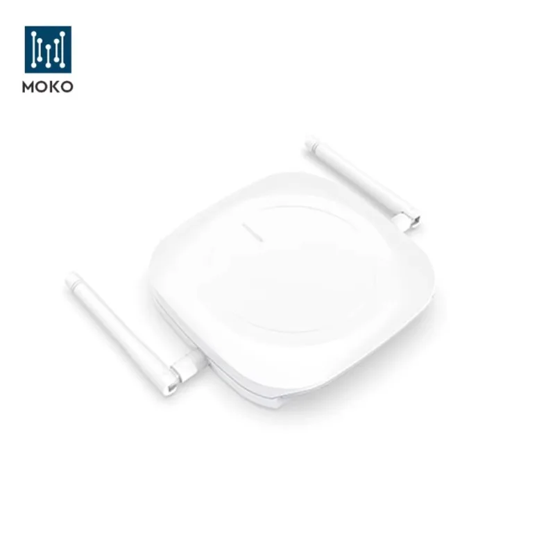 Gerbang dalam ruangan 8 saluran cerdas MOKO dengan produk standar aplikasi nirkabel/WiFi antarmuka jaringan dari produsen