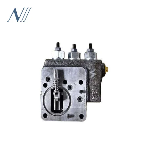 

China Supplier's LRDS Small Hydraulic Piston Pump Control Valve Repair Kit for Rexroth A11VO260 Construction Machinery Parts