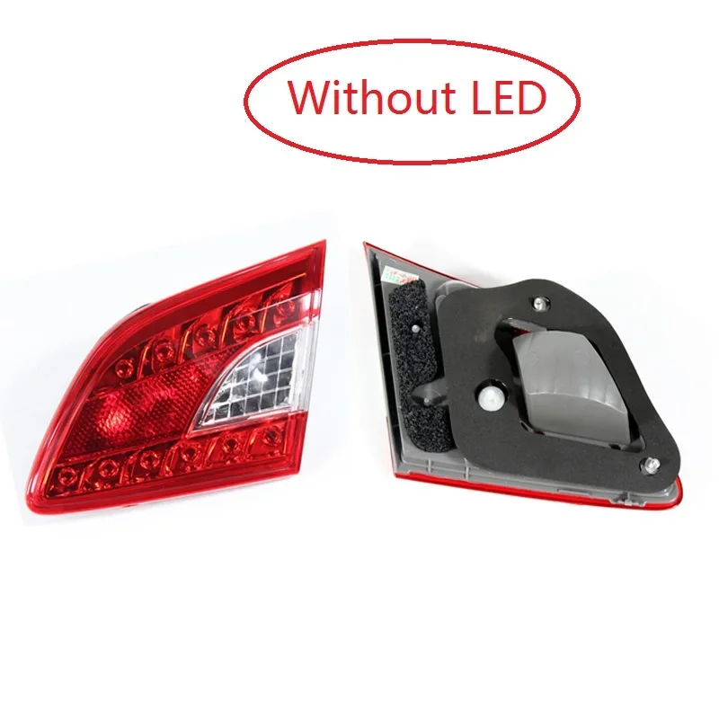 CAPQX For Nissan Sylphy Sentra 2012-2015 LED Rear Inner Light Tail Light Rear Brake light Taillight head Lamp Taillamp headlight