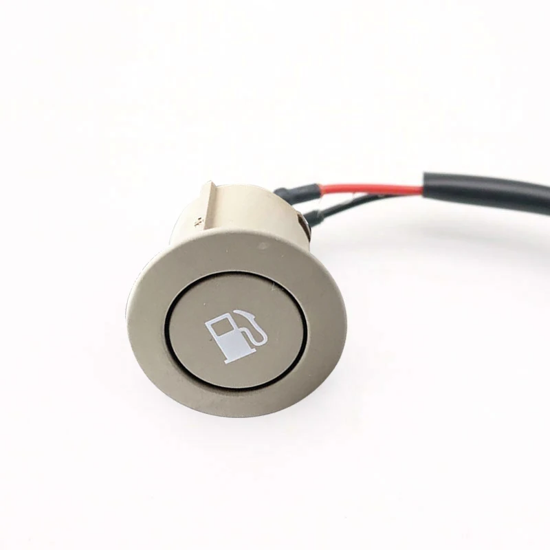 Fuel Gas Filler Door Tank Cap Release Switch Button Plastic 935552P000VA Fit for Kia Sorento 2013 2012 2011