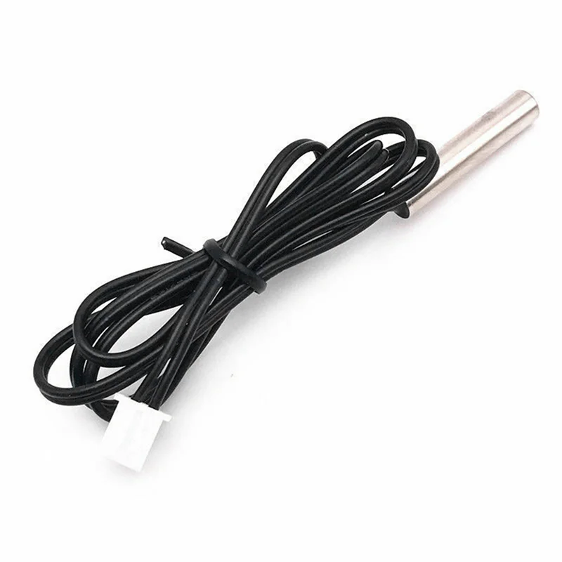 SQPP-2X W1209 Плата управления цифровым термостатом КРАСНЫЙ цифровой DC 12 В, от -50 до 100 ℃ , Водонепроницаемая пластина сенсорного переключателя с футляром