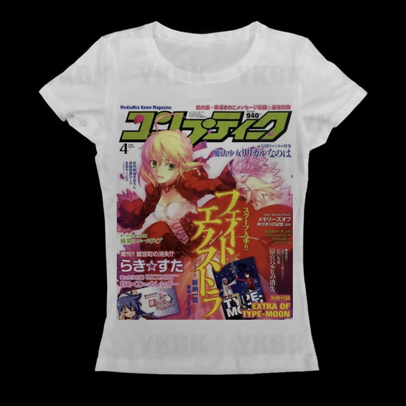 アニメファッショントップス Y2k 夏かわいい Tシャツ漫画プリントハイストリートゴシック通勤ラウンドネックスリーブ半袖 Tシャツ