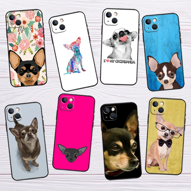 Chihuahua Dog Case …