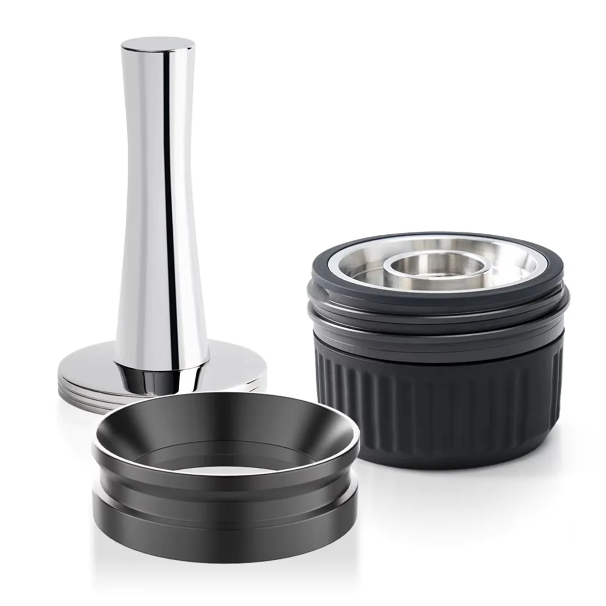 

BABQ Commercial Powder Basket Only Fit for I Cafilas'S Portable Espresso Maker
