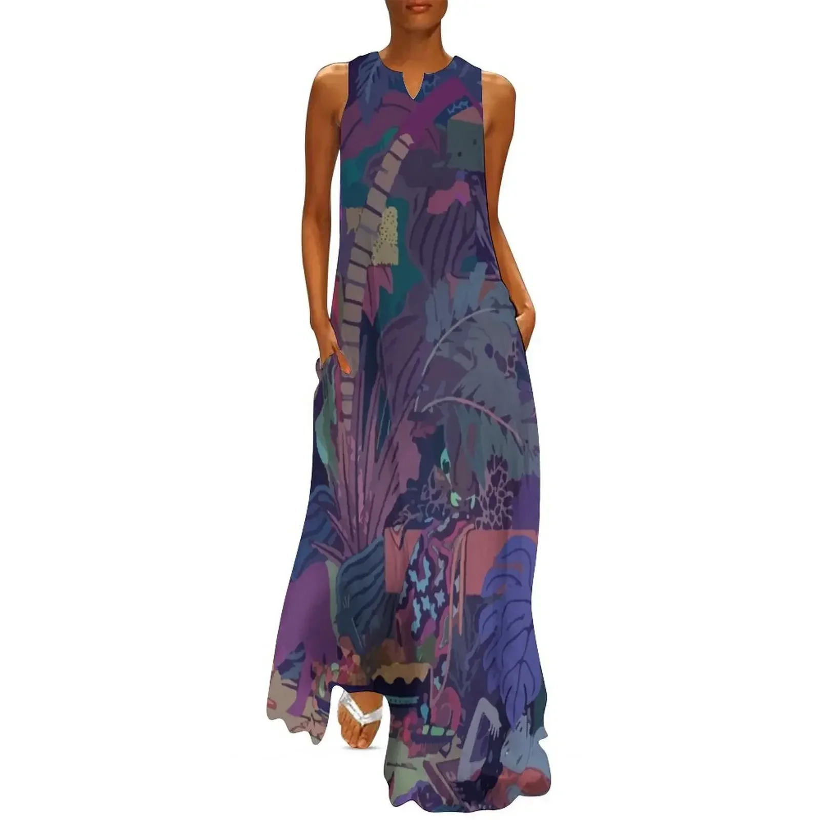 

GLASS ANIMALS // ZABA Long Dress prom dresses cute dress dress party evening elegant luxury celebrity