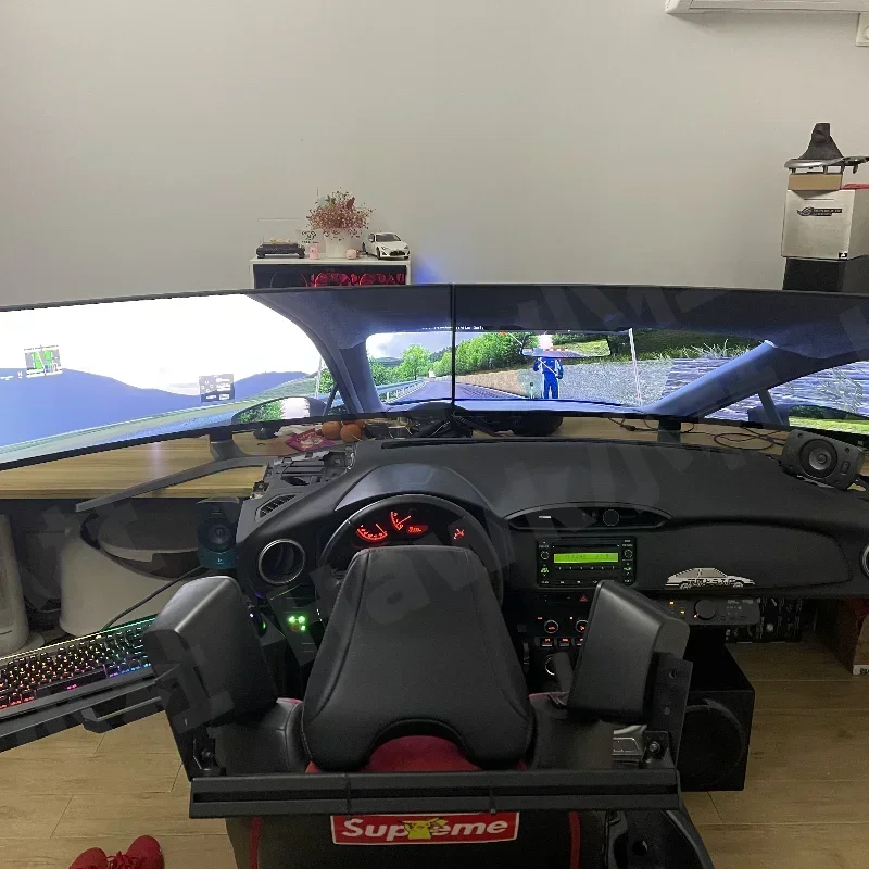 Racing emulator Subaru 86