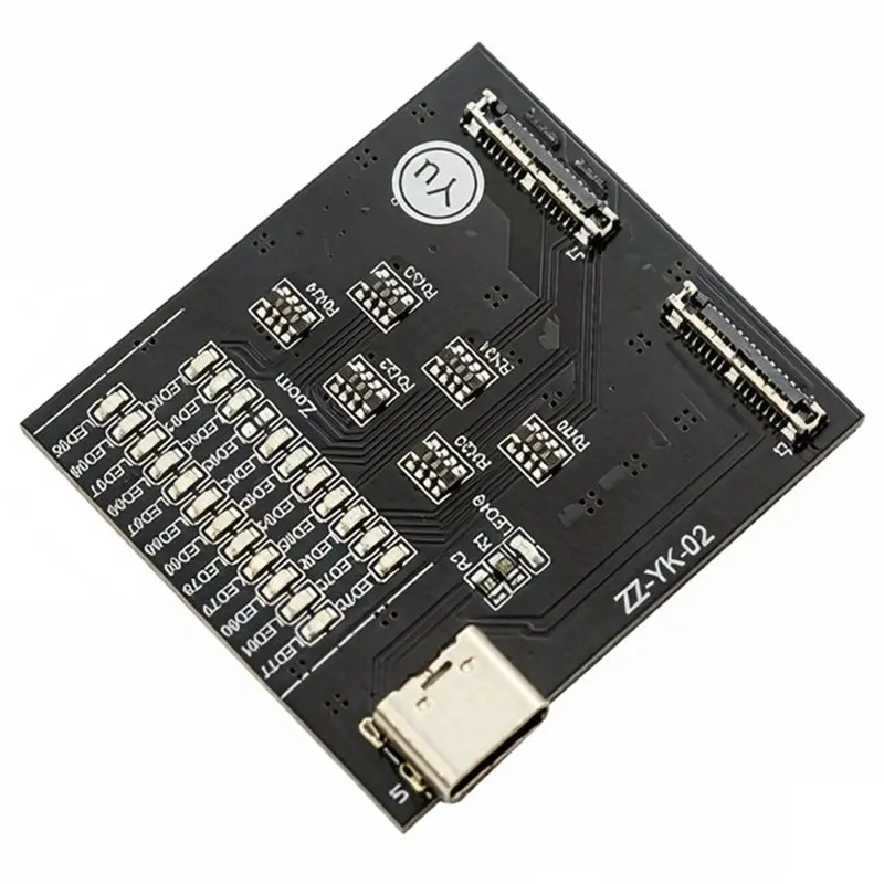 N91R-Gimbal Camera PTZ Cable Test Board For DJI Mavic