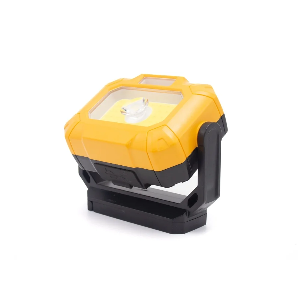 

Versatile Lighting For Camping Camping Multi-mode Yellow LED Camping Light Sturdy Construction Warm White Mode