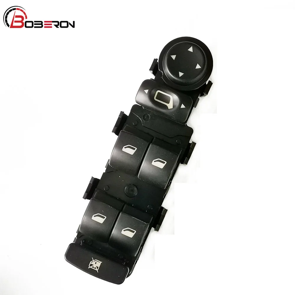 

LHD передняя левая сторона водителя, стеклоподъемник автомобиля, переключатель управления, кнопка регулятора для Citroen C4 MK1 2004-2009