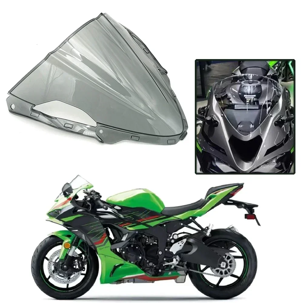 

Защитные приспособления для мотоциклов, дефлекторы для KAWASAKI ZX-6R, ZX6R, ZX, 6R, 2023, 2024