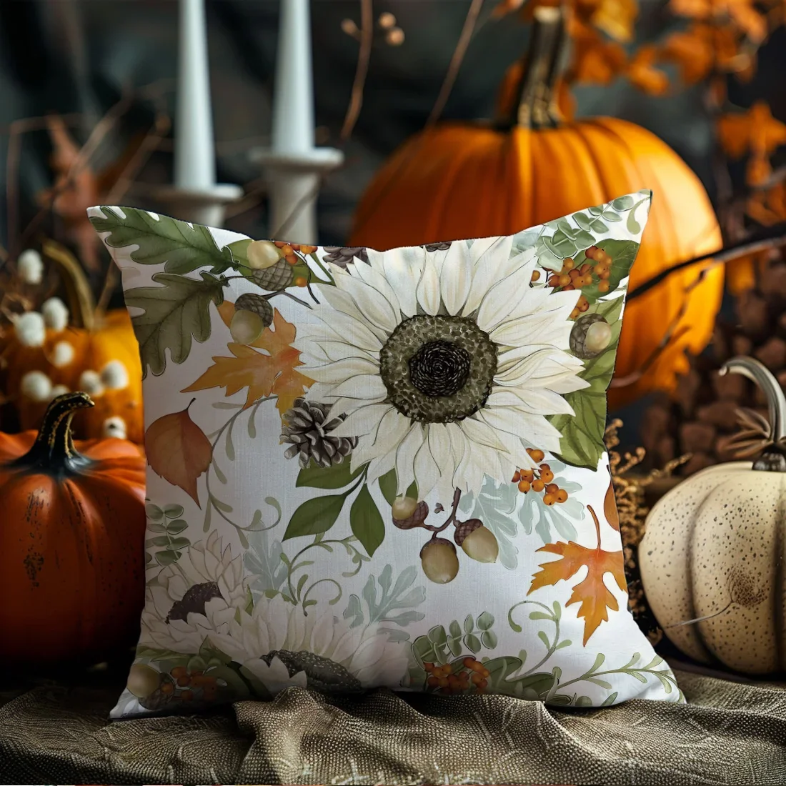 Funda De Almohada C… - image