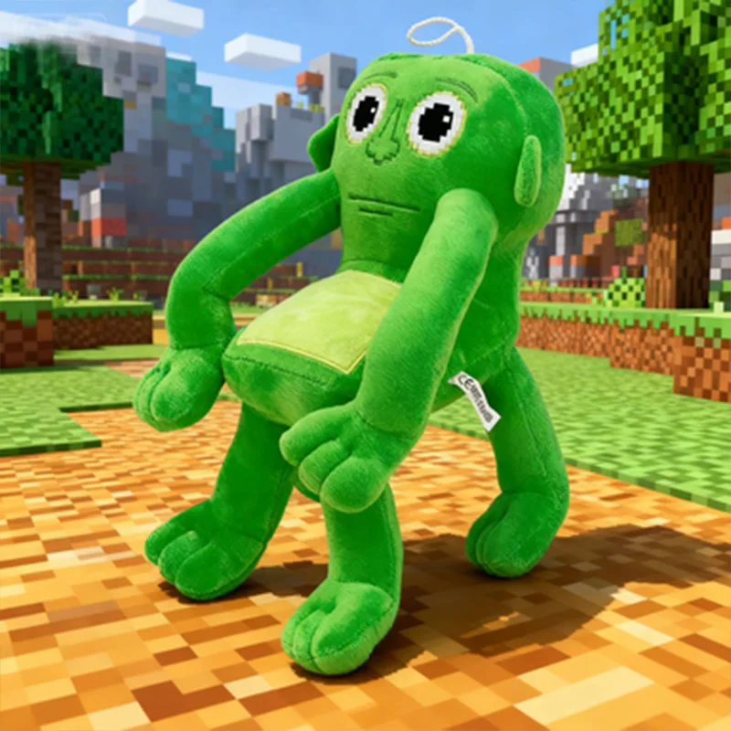 25 سنتيمتر سرقة الدماغ سامي جانديل أفخم دمية لعبة الكرتون لطيف ألعاب من نسيج مخملي دمية تنمو حديقة عيد الميلاد الأطفال هدية عيد ميلاد