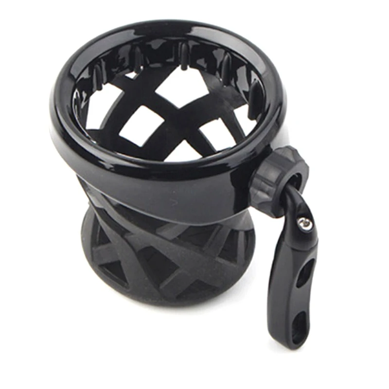 Drinking Holder Cup For Honda GL1800 Goldwing 1800 18 Bottle Cup Holder Aluminum Motorcycle Passenger Drink Cup Holder