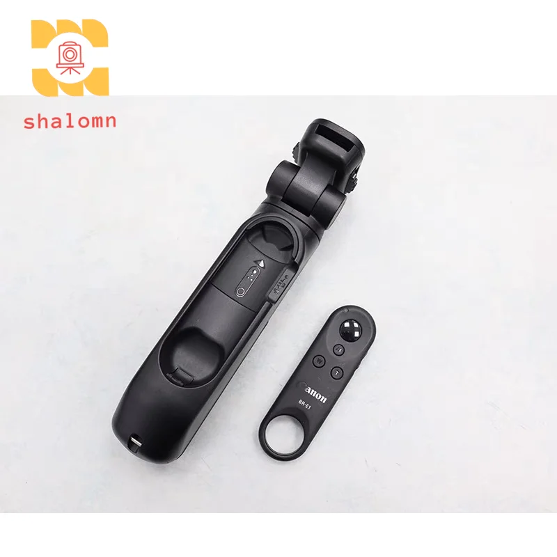 New Original HG-100TBR Tripod handles With BR-E1 Wireless Bluetooth Remote Control For Canon R5 R6 R5C R7 R10 6D2 850D G5X2