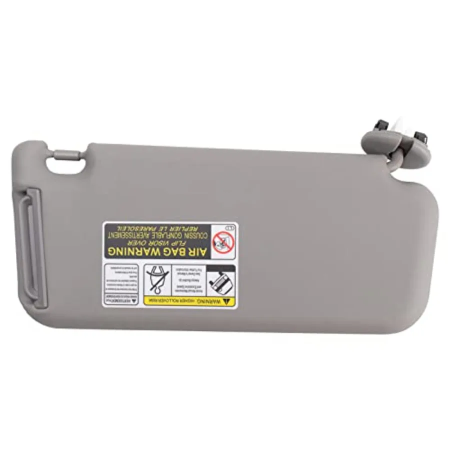 

Left Sun Visor Fits 2010-2012 Toyota RAV4