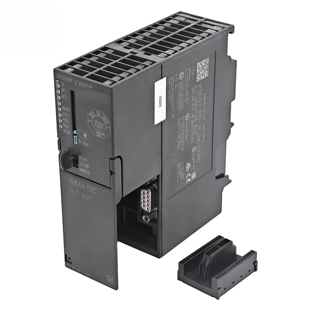 Module PLC S7-300 6ES7 315-2AG10-0AB0 6ES7315-2AG10-0AB0 neuf et d'origine, destiné au contrôle industriel, en stock