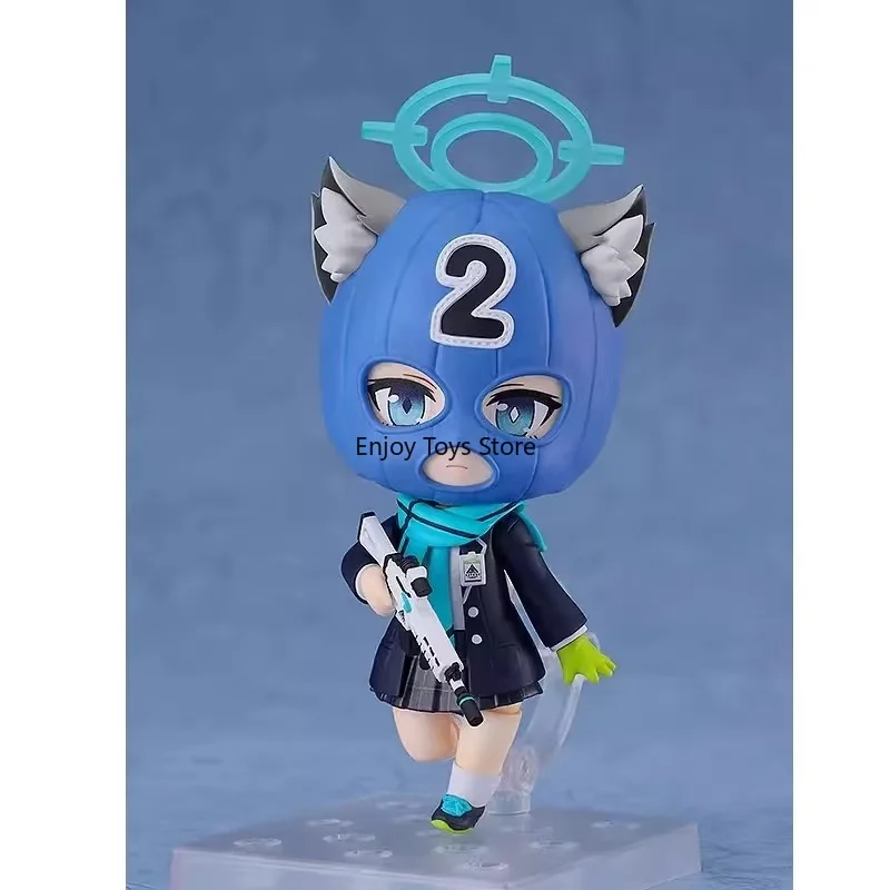 In Stock Genuine GSC Clay Man 2265 Blue Archives Sand Wolf White Zi Figure Spot - view 2