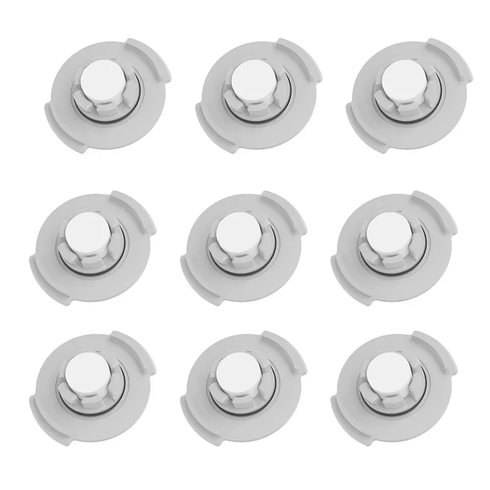Accesorios para Xiaomi MI Robot Vacuum 2 Roborock, S50, S51, SDJQR01RR, Xiaowa C10, filtro HEPA, cepillo lateral, cepillo principal