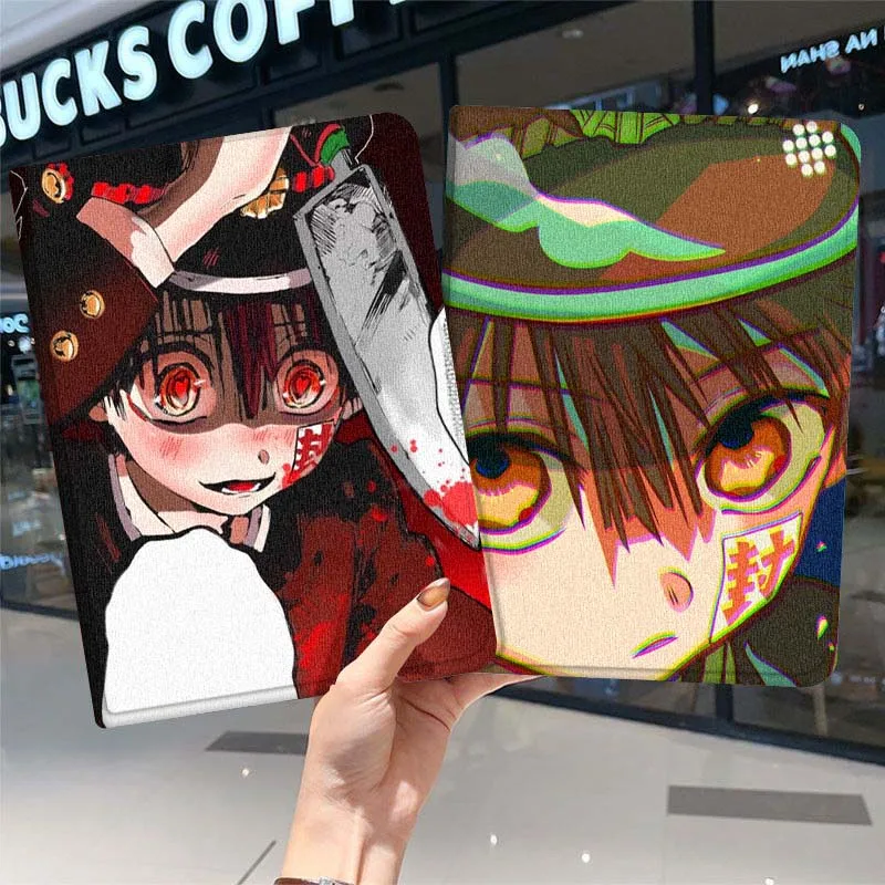 

Young Flower Lord Anime Cute For iPad Pro Air Mini 2 3 4 5 6 7 7th 8th 9th 10th 11th 10.2 9.7 10.5 10.9 11 12.9 13 Tablet Case