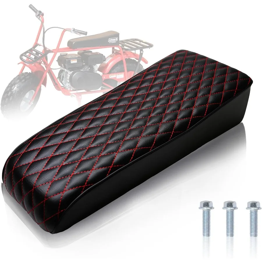 

Модернизированное 19-дюймовое сиденье для Coleman ct200u Baja DB30 Blitz Dirt Bug Racer ct200 200cc 196cc Motor 6.5HP Мини-велосипед Trail Powersports