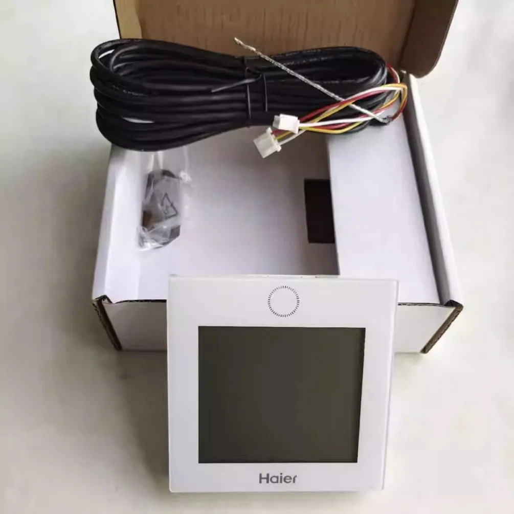 Nuevo 0150401331TZ 0150401331D 0150401331T 0150401331TQ 0150401331AM Haier panel de control de pantalla táctil LCD multilínea