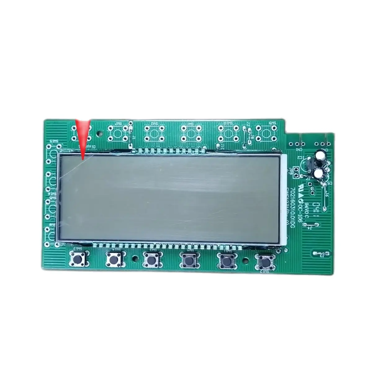 new for Siemens good working High-quality for refrigerator Display board KK22F48TI board