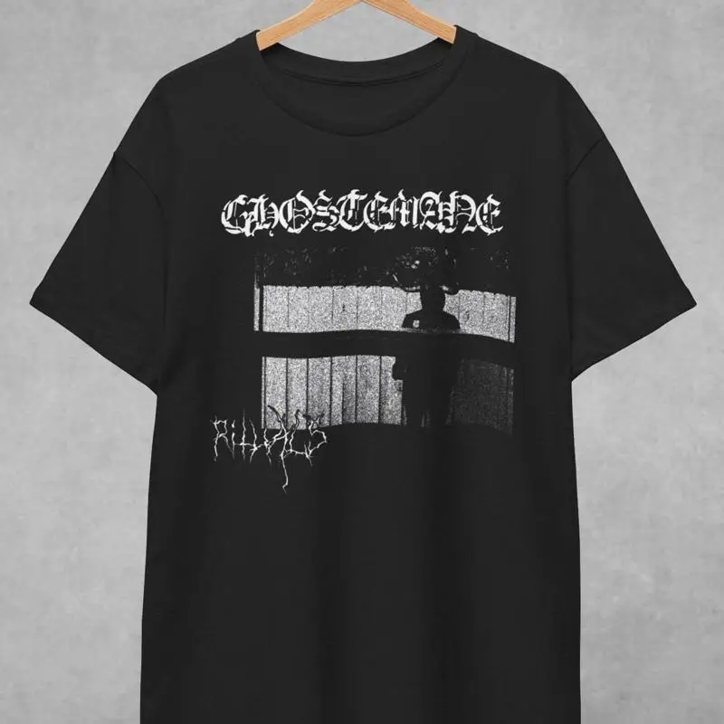 Ghostemane Rituals Album T Shirt Trap Metal Alternative Rap Merch For