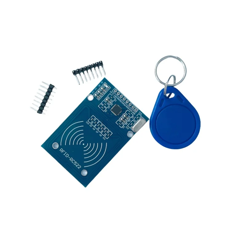 MFRC-522 RC-522 RC522 Antenna RFID IC Wireless Module For Arduino IC KEY SPI Writer Reader IC Card Proximity Module