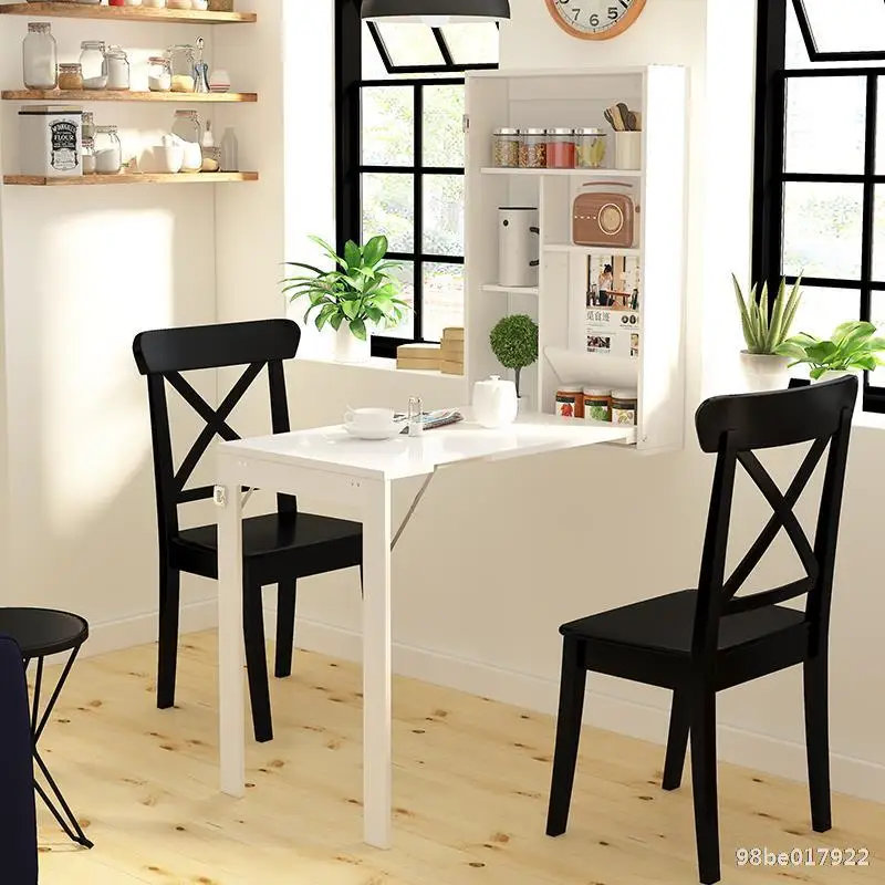 Cheap Changing Tables Mounted Foldable Folding Wall Computer Table for Small Spaces