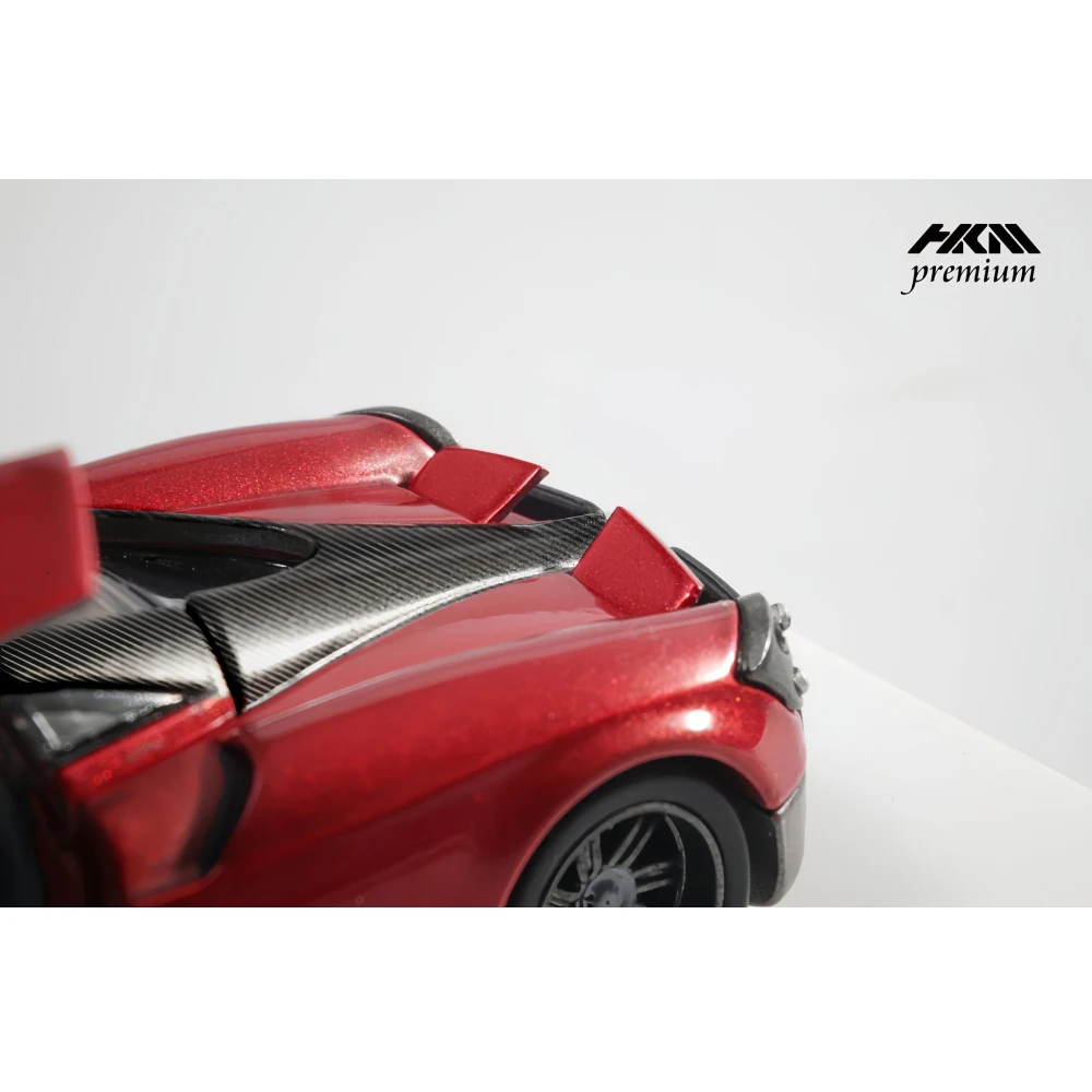 Afbeelding 6: HKM 1:64 Huayra R Coupé Die-cast model auto
