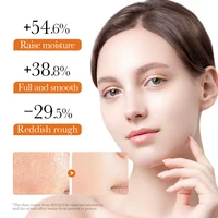 Crème éclaircissante pour le visage au curcuma, élimine les déformations, éclaircit les ridules, rend la peau plus jeune, hydrate, soins du visage 5