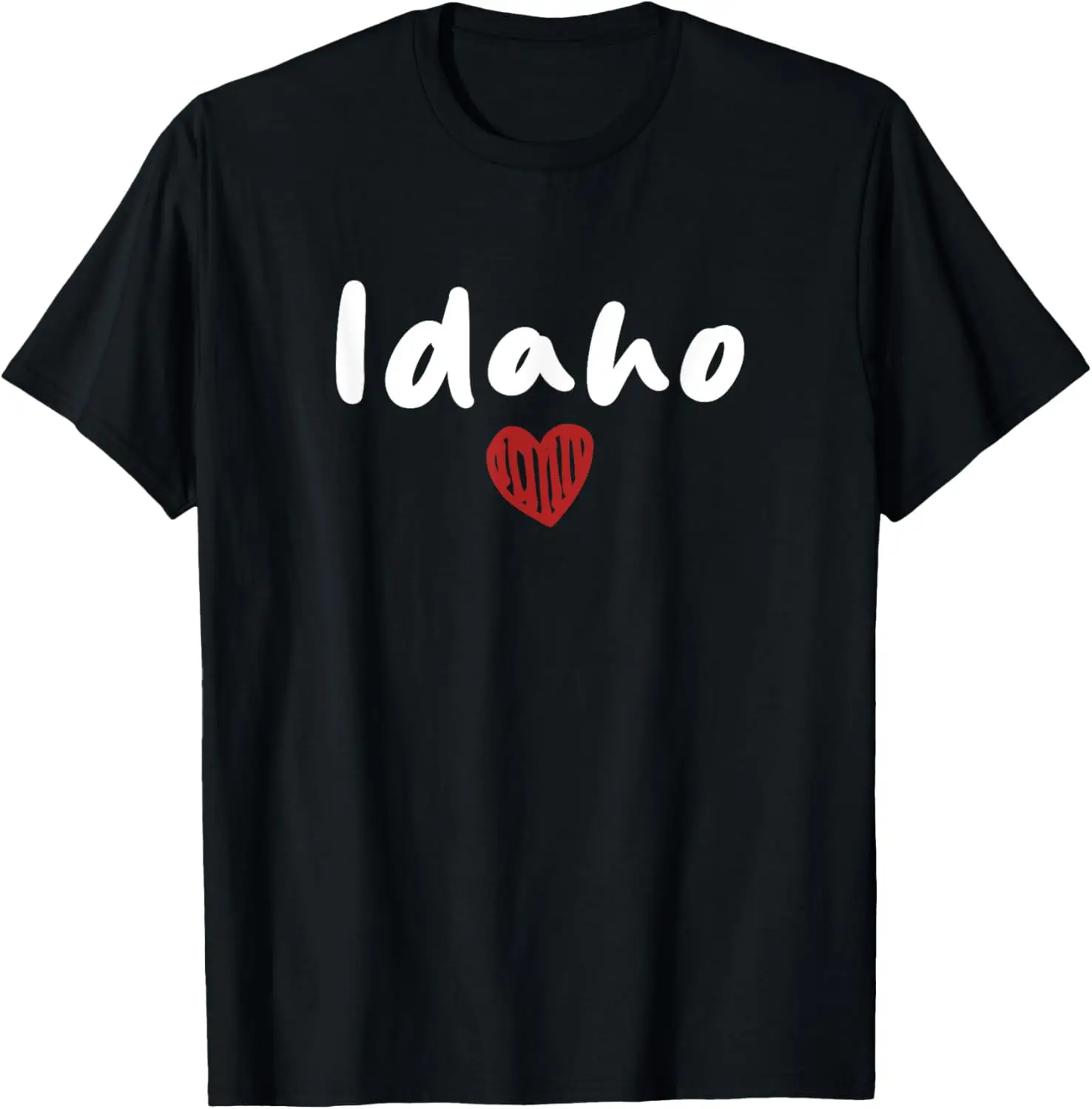 

Idaho - I Love Idaho - Classic T-Shirt