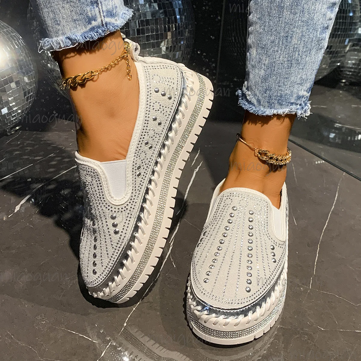 Large Size 35-45 Shoes for Wom - Women'S Fashion Gym Shoes review and price