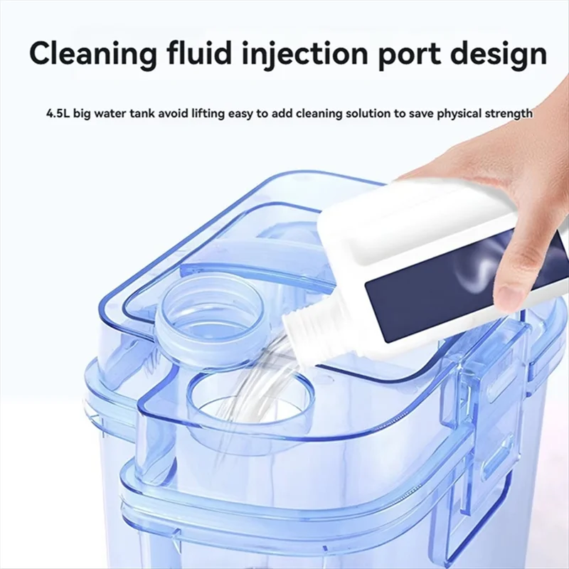 Dreame W10 プロ/W10 回復タンクきれいな水タンク Dreame W10 掃除機部品