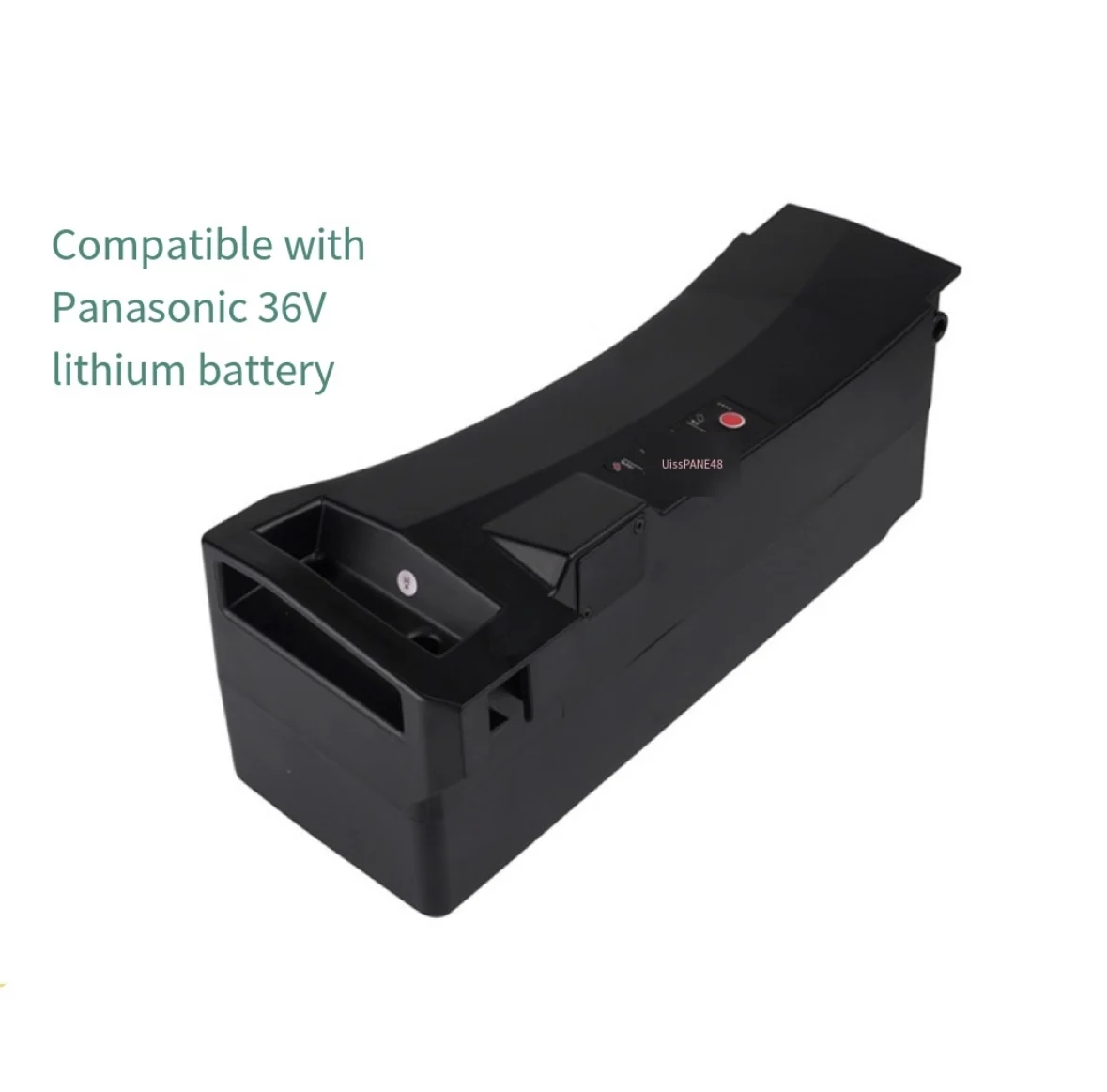 Replacement lithium battery for 36V electric bicycle mountain assist bicycle and electric vehicle