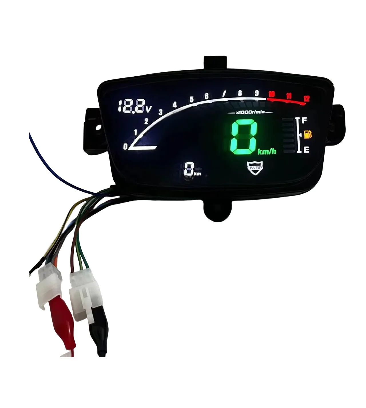 Thumbnail 3 - #64 Trending Motorcycle Speedometers Right Now