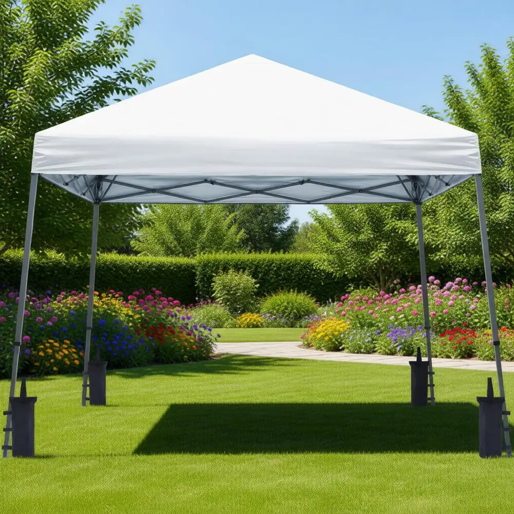 10X10 Ft Base / 8X8…