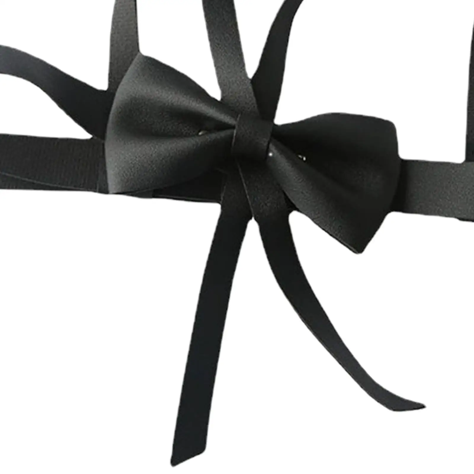 Schwarz Taille Gürtel Zubehör Gothic Schnalle Riemen Party Kostüm Körper Kette Gürtel Harness Kleid Gürtel für Dame Bund Frauen