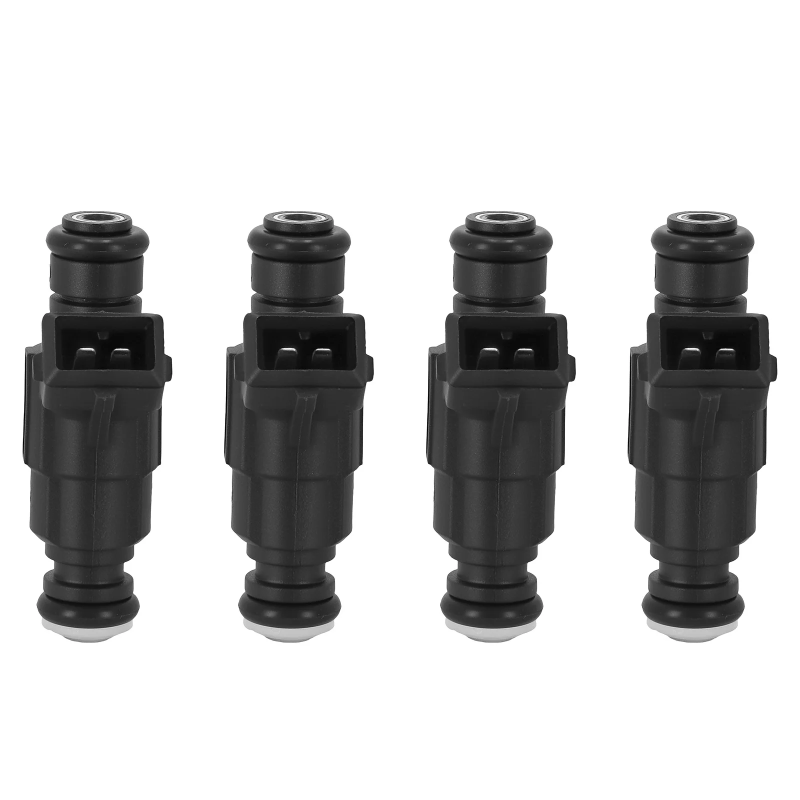 

4PCS Fuel Injectors for Volkswagen Golf 1.8L 2001-2006 06A906031BA Front FJ889 FJ1126