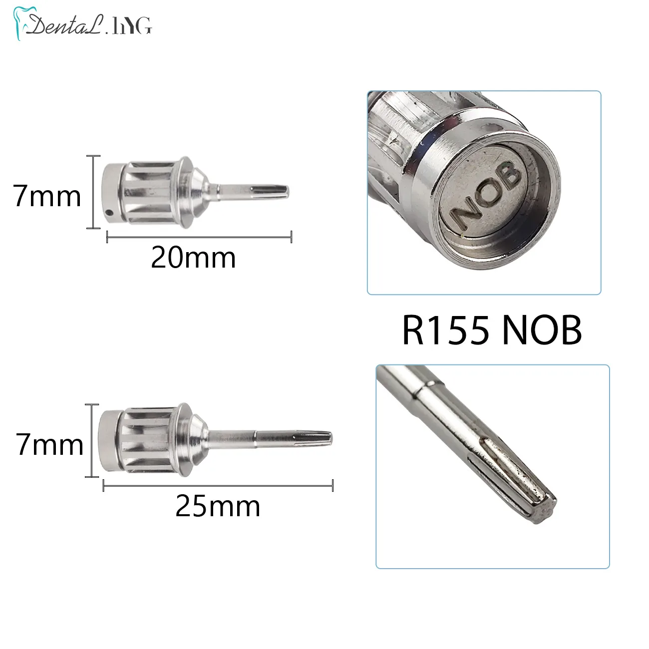 Dental Implant Torque Wrench Screwdriver Prosthetic Kit Ratchet Drivers Dentistry Implant Repair Tools