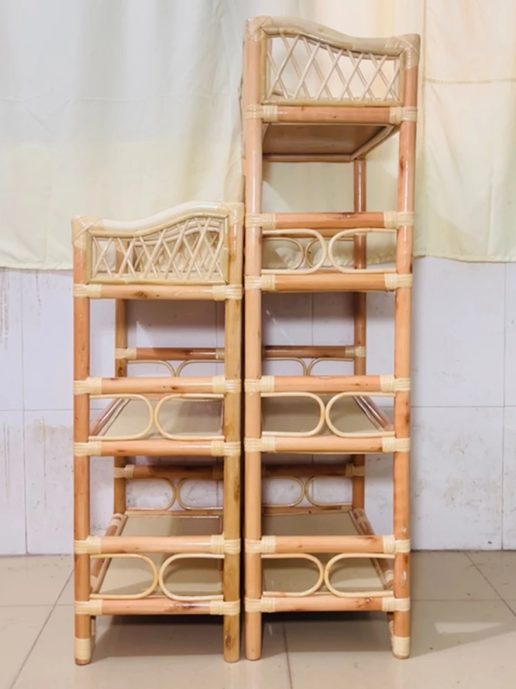 Bookshelf Multi-Layer Storage Rack Shoe