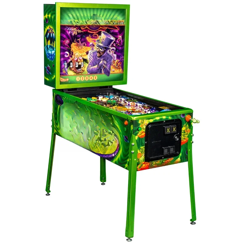 American lamp band pachinko machine is limited to 100 units worldwide, newly imported