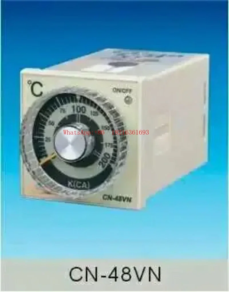 2026GOOD CN-48VN 200 Degree 400 Degree 48 * 48 Rotary Pointer Temperature Controller