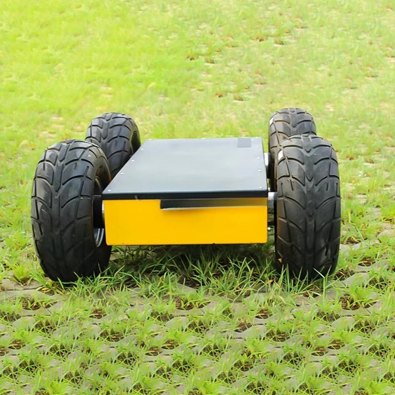 Умный шасси-робот для автомоби – обзор и цена Robot Chassis