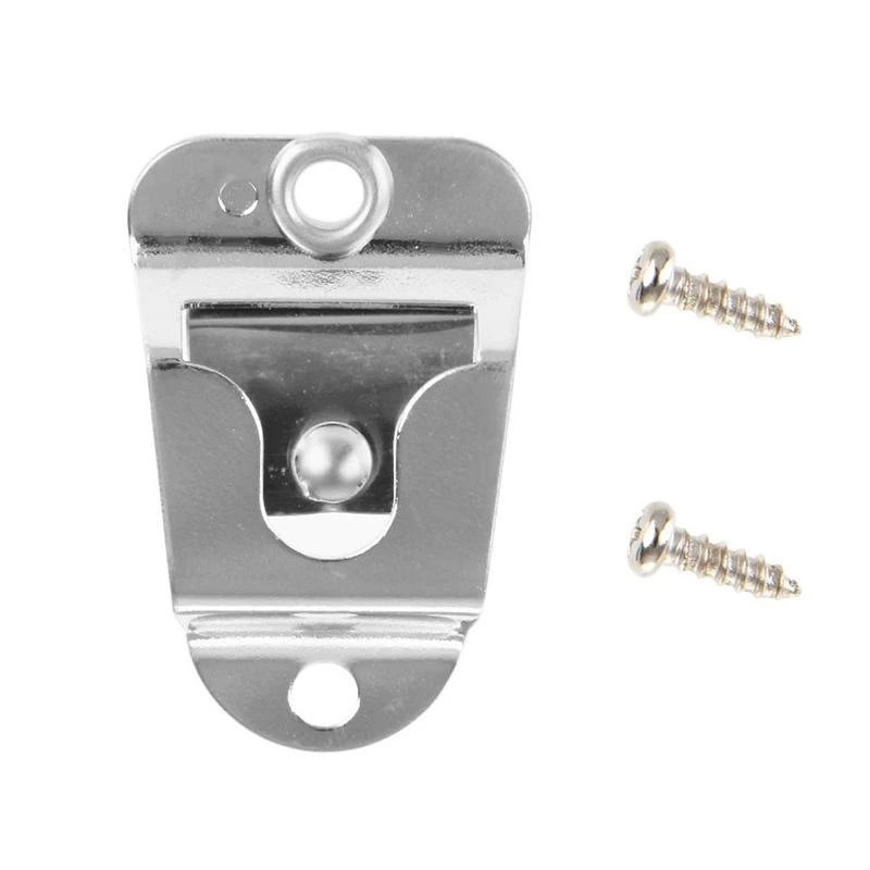 W89C New Microphone Holder Clip Hook para Radio GM300/950/3688/31