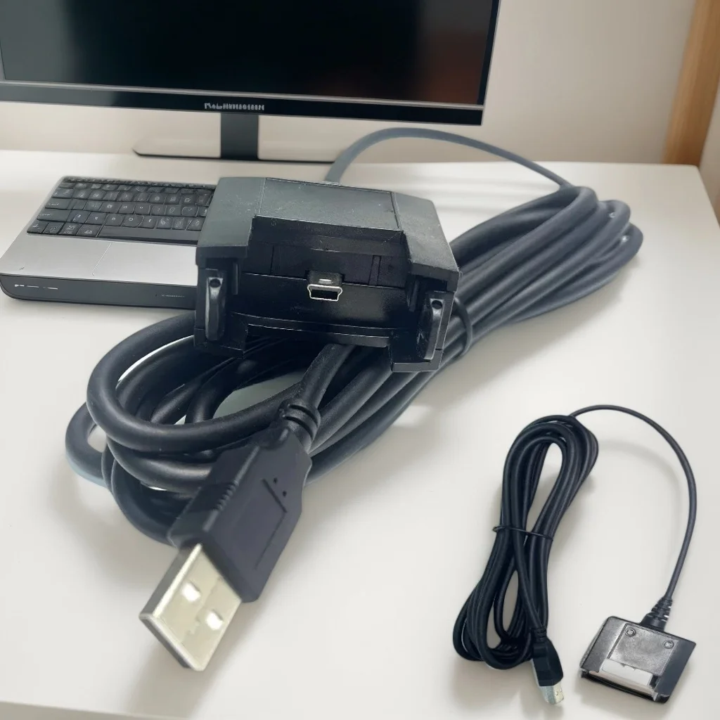 NEW High Quality OBD OBD2 For Piwis 3 Tester 3 For Porsche Diagnostic Tool Instrument FOR PT3G  Car CableS USB Data Cable